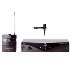 MICROF. INAL. AKG WMS45 SOLAPERO