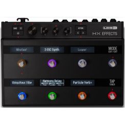 PEDAL LINE6 HELIX HX EFFECTS