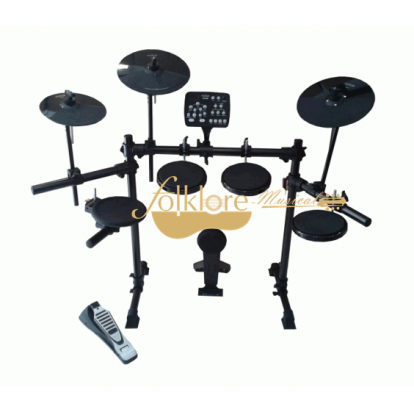BATERIA ELECTRONICA POWER DRUM HD6
